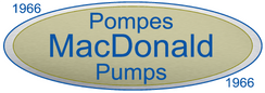 Pompes MacDonald Pumps logo